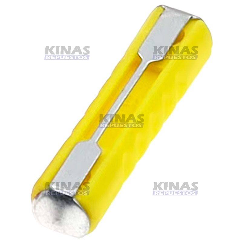 FUSIBLE PORCELANA 20 AMPERES BLISTER | GF140-20A BLISTER