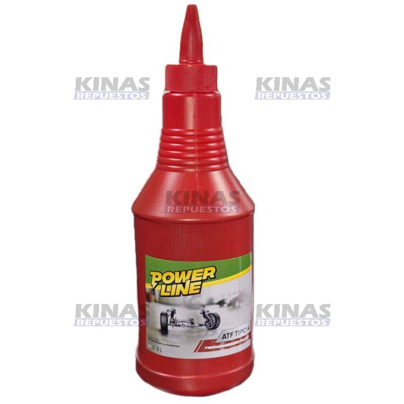 ACEITE TRANSMISSION ATF TIPO A 900ML | 94255001P