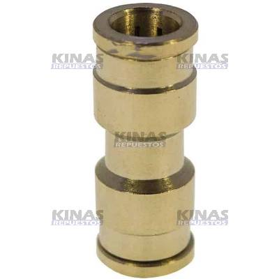 CONEXION UNION RAPIDA OD 10MM (LATAO) | 0852-05