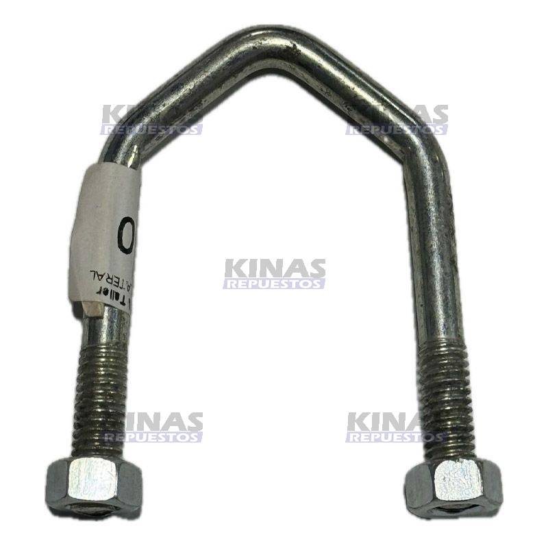 PRESILLA CADENA LATERAL TIPO V 40MM | MP039/RAV66100
