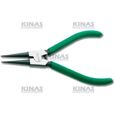ALICATE/PINZA SEGURO EXTERNO RECTO 7 PULGADAS | 800195/ST2012ST