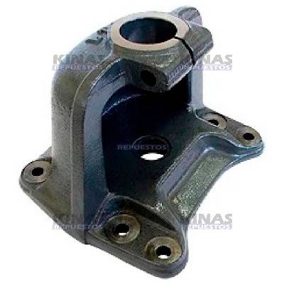 SOPORTE ELASTICO TRASERO SCANIA 112/113/142 DELANTERO/TRASERO | 690502/3789/283642/040.087