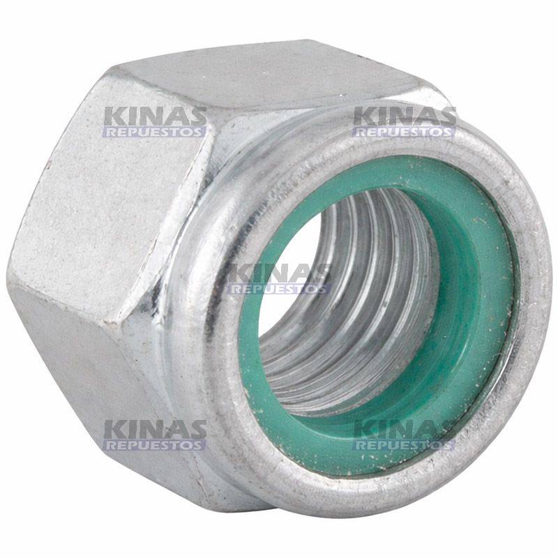 TUERCA TRAVANTE BARRA TENSOR SUSPENCION SCANIA 113/P94/114/124/S4 M24X3.50 | 811911G