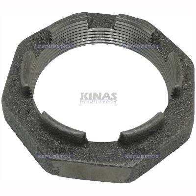 TUERCA MAZA DELANTERA SCANIA P94/114/124/S4 | 1403618/1873183/040.169