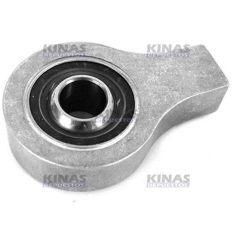MANCAL PULMON AIRE CABINA SCANIA P94/114/124/S4 CORTO M12/16MM | 1443114/040.094/1744210