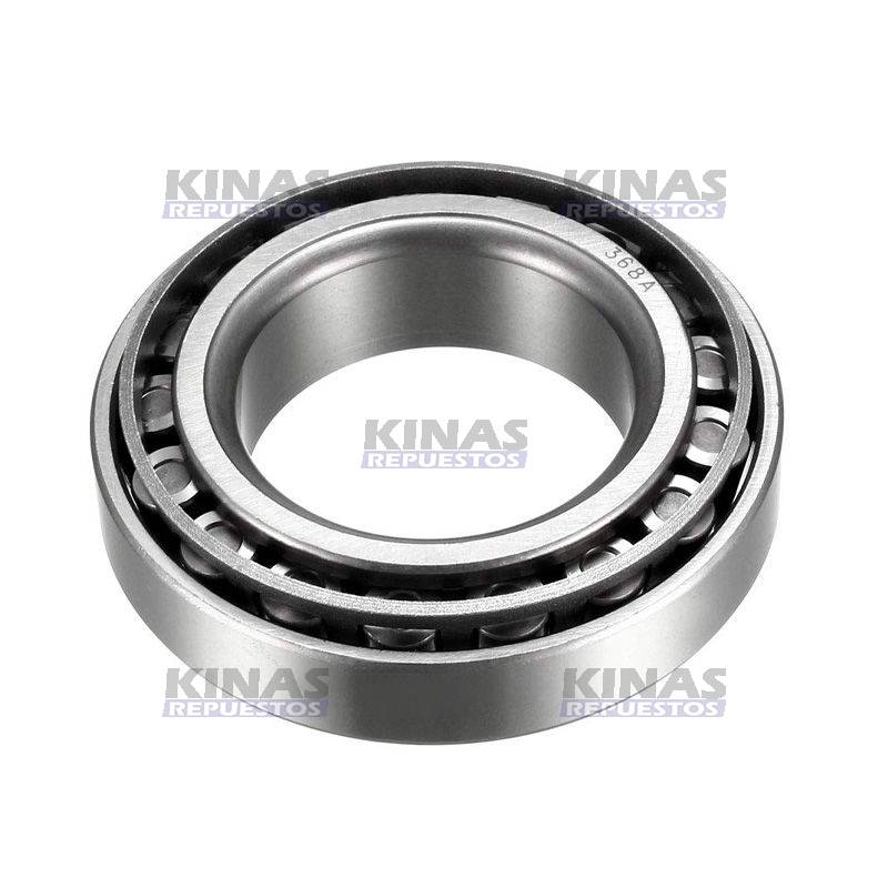 RULEMAN EXTERNO MAZA TRASERA FORD F4000 VW 7.110 | 368A/362X