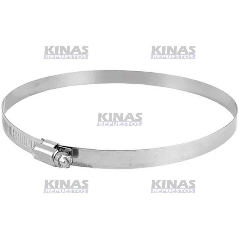 ABRAZADERA UNIVERSAL INOX F09 102MM-121MM (FINA) | ABI 102-121/114121