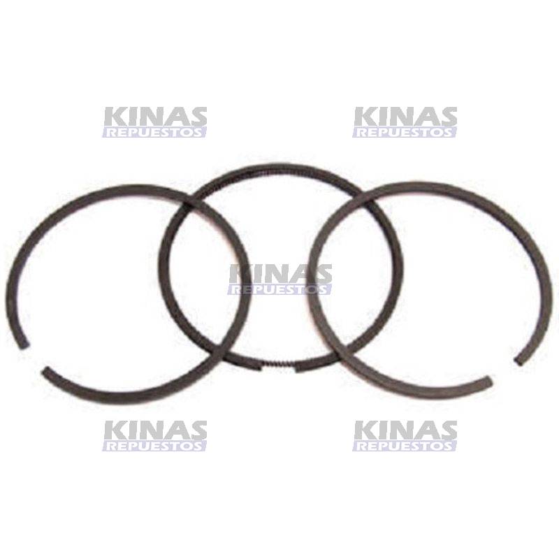 ARO COMPRESSOR AIRE KNORR 75MM 020/0.50 SCANIA 113/124 | 101024070/QA1552A
