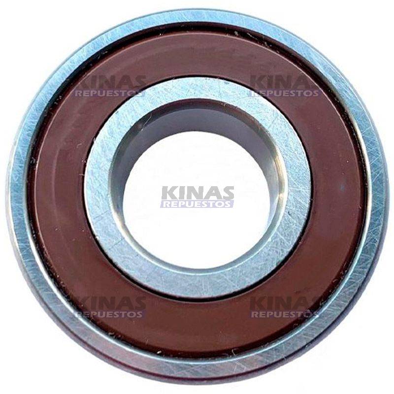 RULEMAN CENTRO GARFO EMBRAGUE MBB 1113 / PARRILLA RADIADOR SCANIA 113 | GR-6204-2RS