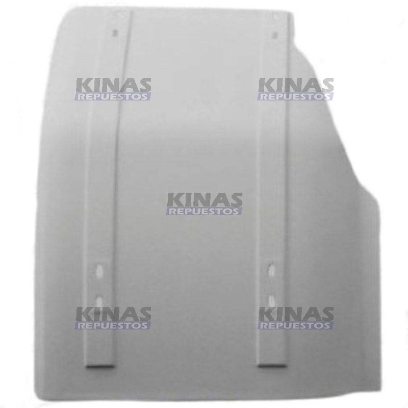 GUARDA BARRO TRASERO CABINA SCANIA P92/P93/112/113 IZQ | 288177/ER1989