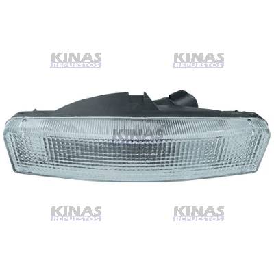 SENALERA DELANTERA TAPA SOL SCANIA P94/114/124/S4 (FOCO) | 1326935/1798980/ER2917