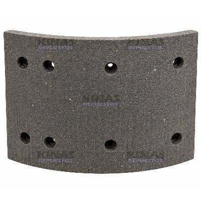 FIBRA FRENO TRUCK MBB 1516 6" 8F -X | DUR-4514-F/TH-4514 -X