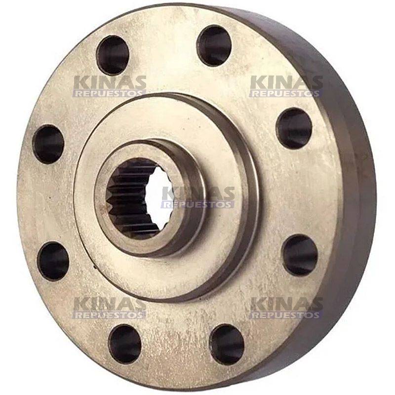 FLANGE VOLANTE 20EST 8F FORD/NEW HOLLAND 7630/8030 S100 | 87620306EF