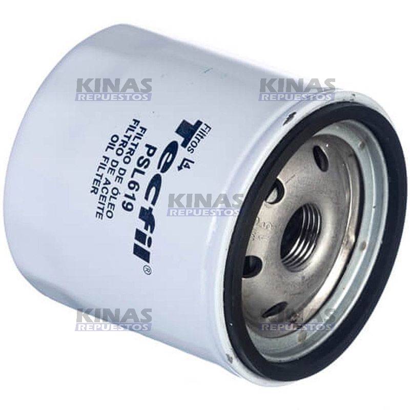 FILTRO ACEITE MOTOR GM MONTANA | PSL-619/PSL619