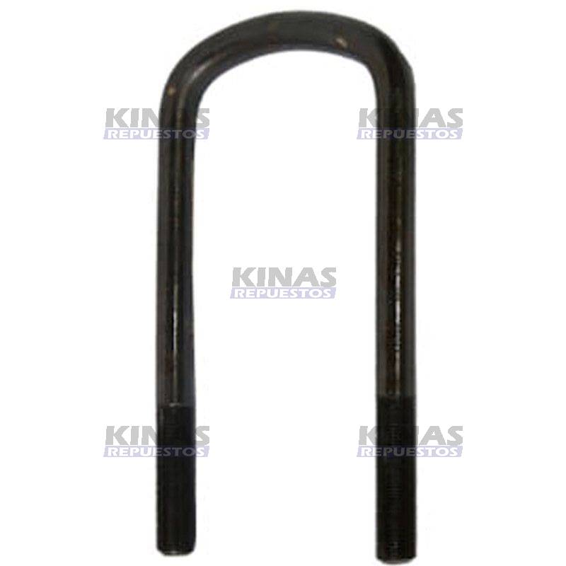 GRAMPA TRACCION ELASTICO M24X102X320D SC 112/113/124 TDS (REDONDO) | AES-24102D7529/GFN21
