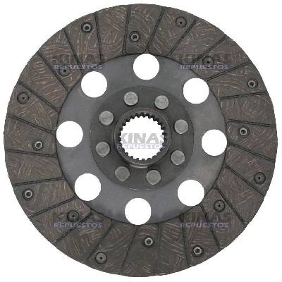 DISCO EMBRAGUE TDF TOMADA FUERZA MASSEY 275/290/292 10P 25EST | 1865836