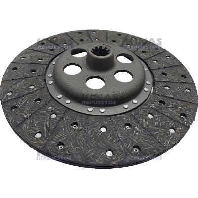 DISCO EMBRAGUE DUPLA MASSEY 275/290 12P 10E GRANDE | 887889
