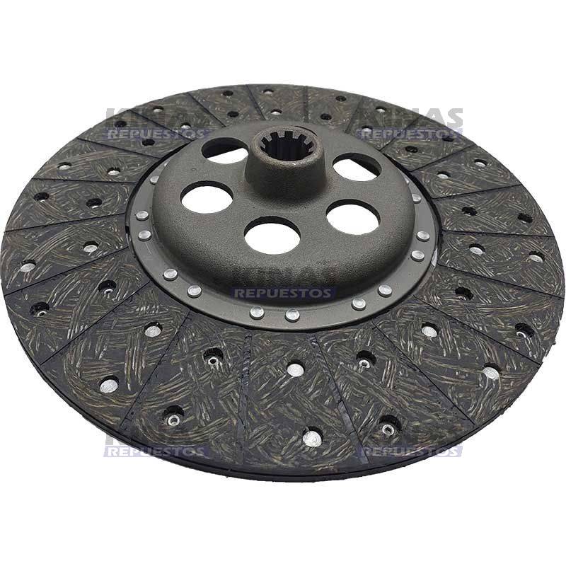 DISCO EMBRAGUE DUPLA MASSEY 275/290 12P 10E GRANDE | 887889