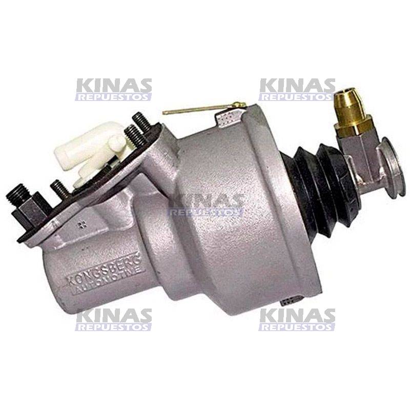 SERVO EMBRAGUE SCANIA P94/114/124/S4 | 629683/1469161/1513717/1421186/43-020