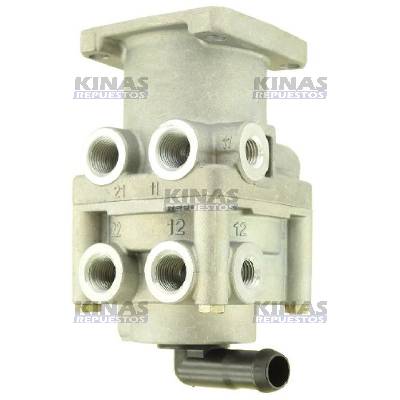 VALVULA PEDAL FRENO SCANIA 113 10 SALIDA | 094.120/1314047/43110/43-875