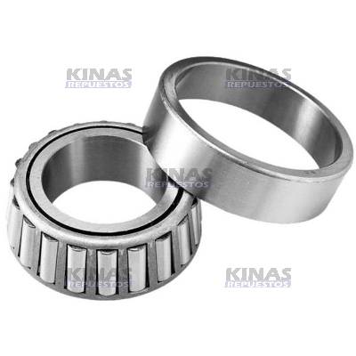 RULEMAN EJE CUADRUPLE CAJA CAMBIO SCANIA 111/112/113 GR860/GR870/GR871 | 205149/205110 / 317350