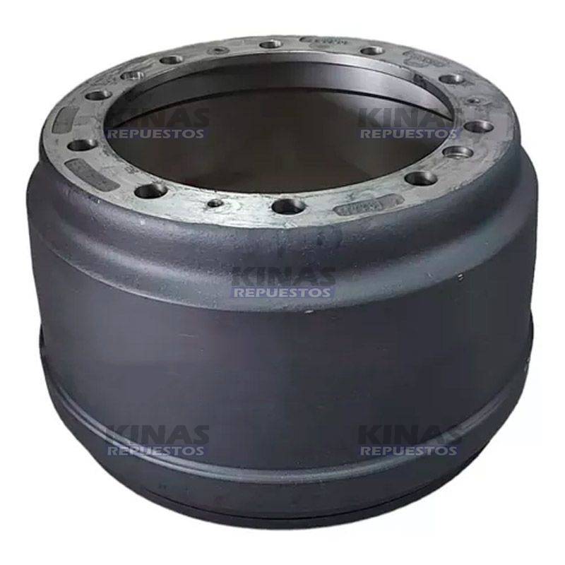 TAMBOR FRENO DELANT/TRAS SCANIA P94/114/124 8P 413X29.5X24 10F | 5010/TOME-345/FRUM-3670/04112/1414153