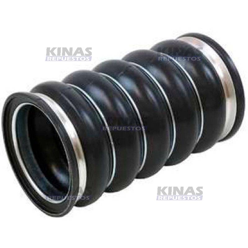 MANGUERA INTERCOOLER SCANIA P94/114/124/S4/S5 NEGRO | 1358202P