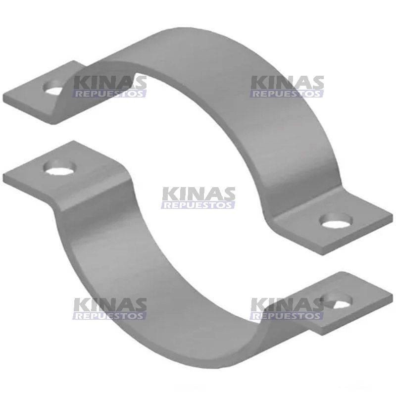 ABRAZADERA ESCAPE 3" (C/TORNILLO) | TB2055