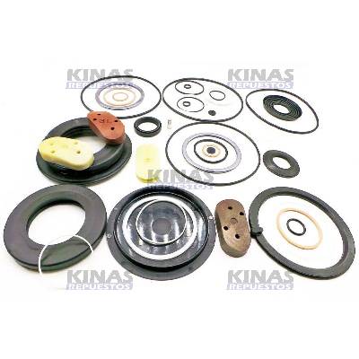 REPARO SETOR/CAJA DIRECION SCANIA 112/113/S4 (MODELO ZF 8098) | 8098633908/CX33811