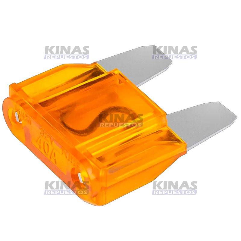 FUSIBLE MEDIANO FICHA 40 AMPERES | GF100-40A