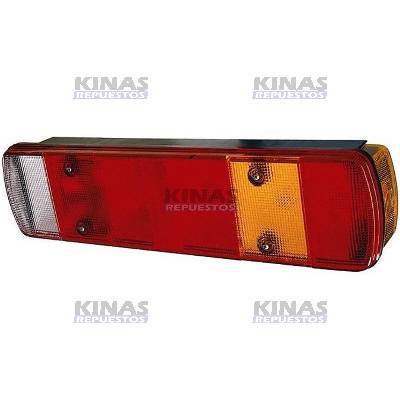 SENALERA TRASERO SCANIA 124 S4 2007 IZQ NORMAL C/VIGIA | 1387877/LS982/PL16140209/2273TI