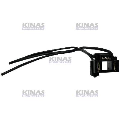 ENCHUFE P/FARO PLASTICO H4 MB/SC/VL (COMPLETO) | TS-22/IMTS22