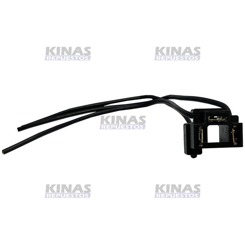 ENCHUFE P/FARO PLASTICO H4 MB/SC/VL (COMPLETO) | TS-22/IMTS22