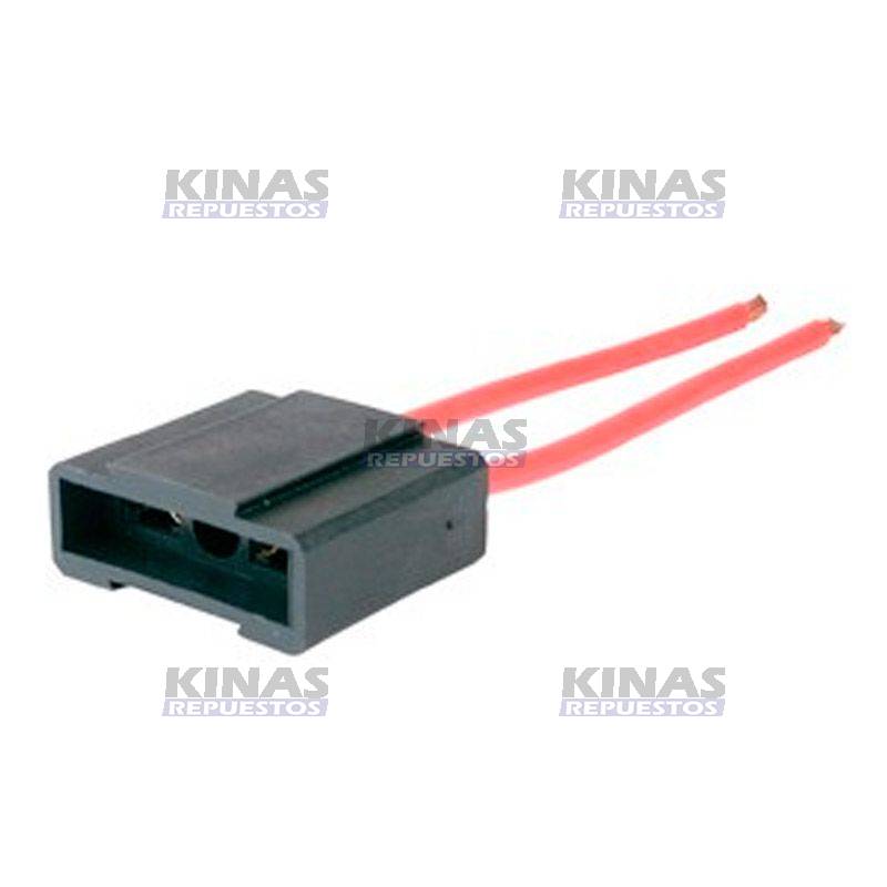 PORTA FUSIBLE MEDIANO TIPO FICHA | ETE-7198