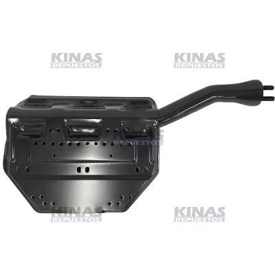 SOPORTE PARALAMA TRAS/IZQ SCANIA P94/114/124/S4 (PRISIONERO VERTICAL) | 1457885/ME-1303