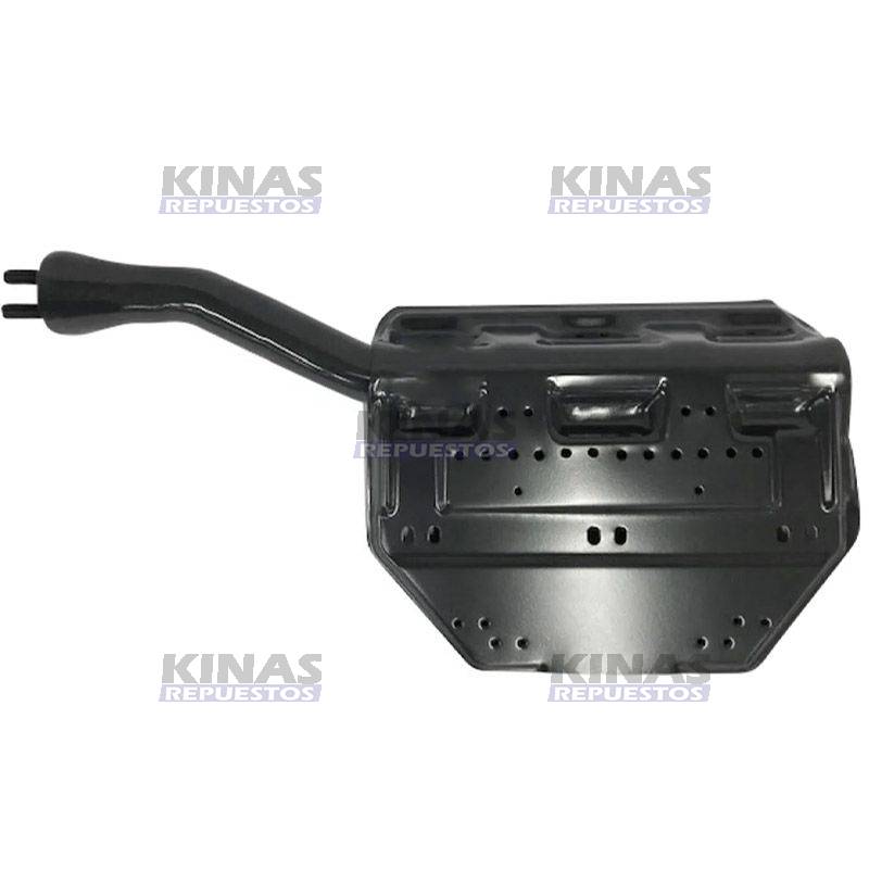 SOPORTE PARALAMA TRAS/DER SCANIA P94/114/124/S4 (PRISIONERO VERTICAL) | 1457886/ME-1304