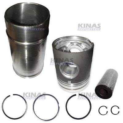 KITS MOTOR SCANIA 113 ECO2 STD | K76570