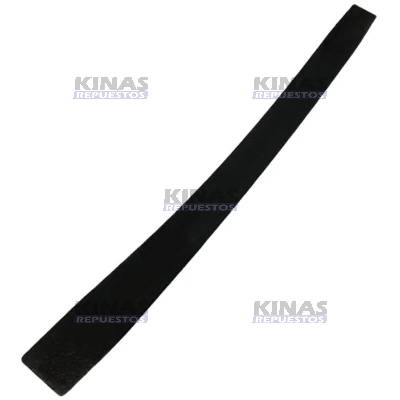 ELASTICO SUSPENCION CARRETA LISO S/AGUJERO 90X11X110 | MCH-90X11X110/1SM271100