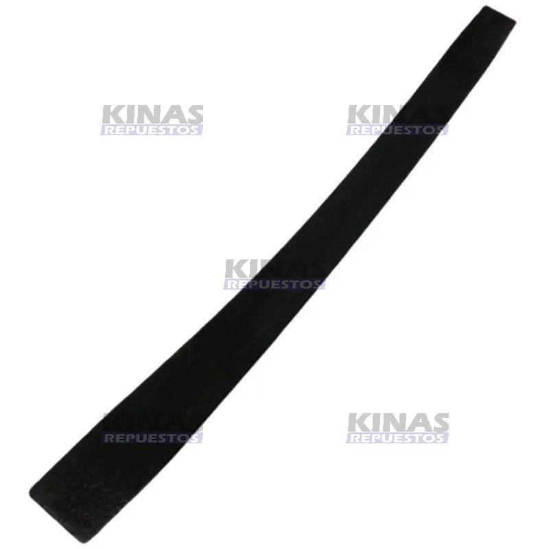 ELASTICO SUSPENCION CARRETA LISO S/AGUJERO 90X11X110 | MCH-90X11X110/1SM271100
