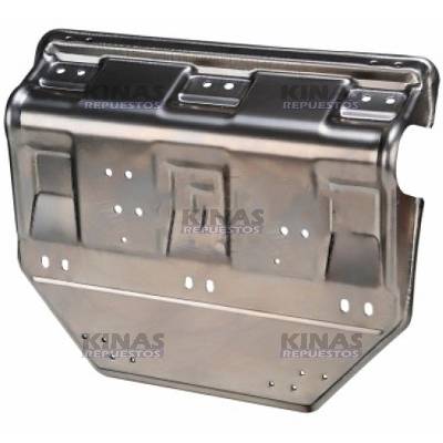 CHAPA SOP GUARDABARRO SCANIA P94/114/124/S4 TRAS/IZQ DEL/DER | ME1710
