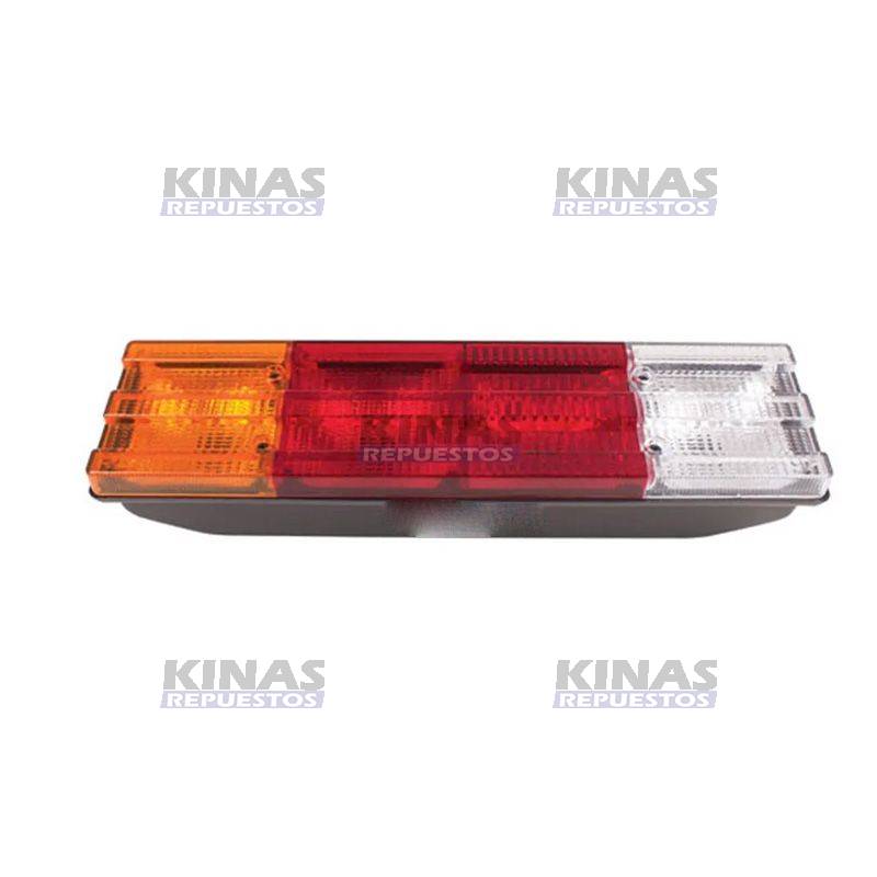 SENALERA TRAS MBB MODERNO TRI-COLOR | RN 4013ACR