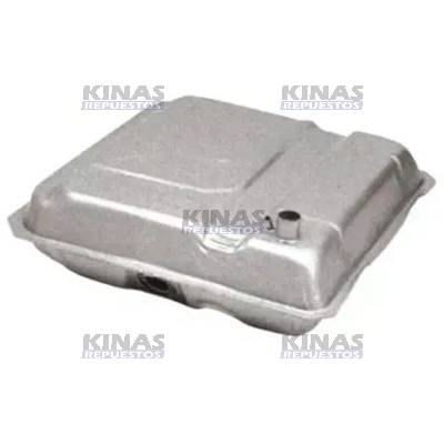 TANQUE COMBUSTIBLE FORD F100/F1000 88L GAVANIZADO | D601.A/BEP-601