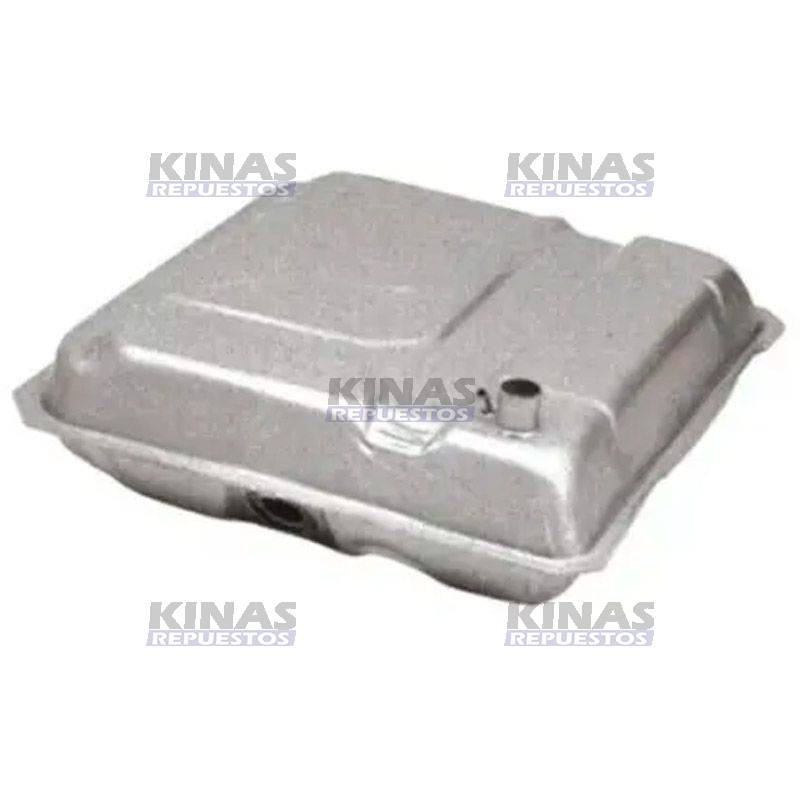 TANQUE COMBUSTIBLE FORD F100/F1000 88L GAVANIZADO | D601.A/BEP-601
