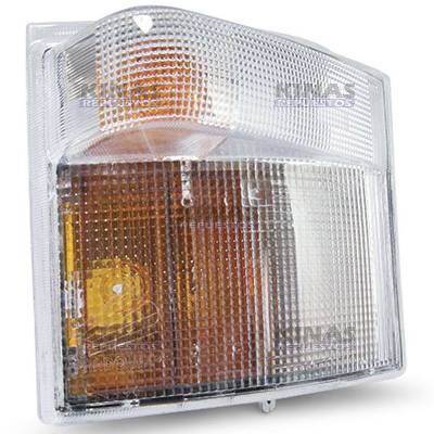 SENALERA DELANTERO SCANIA P94/114/124/S4 DERECHO NORMAL | S-1049D/1520131/5784257277/ER1307