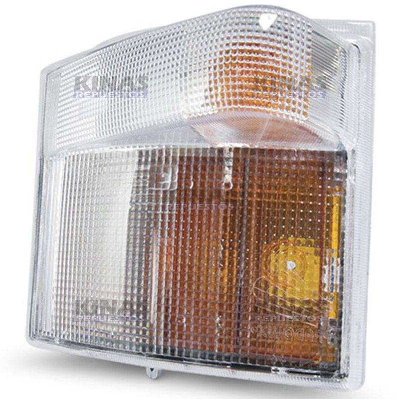 SENALERA DELANTERO SCANIA P94/114/124/S4 IZQUIERDO NORMAL | S-1049E/1407945/1049/1520130/5784257269