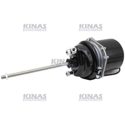 PULMON FRENO 24X24 TAMBOR HASTE LARGO ABULONADO | ER4205/1412860/1446042/9254310530