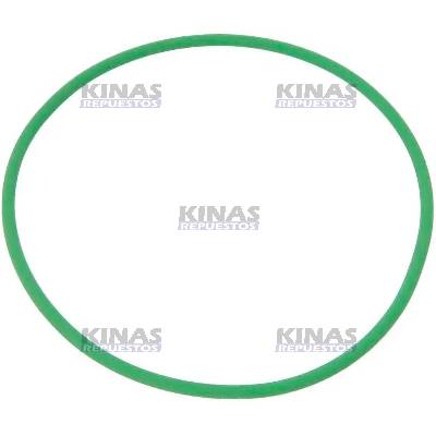 ANILLO GOMA CAMISA MOTOR SCANIA P93/P94 FINO (130MMX4.1MM) | 323662/1241162/1.10123