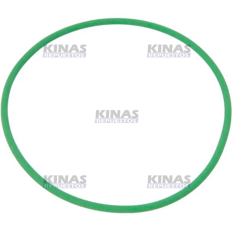 ANILLO GOMA CAMISA MOTOR SCANIA P93/P94 FINO (130MMX4.1MM) | 323662/1241162/1.10123