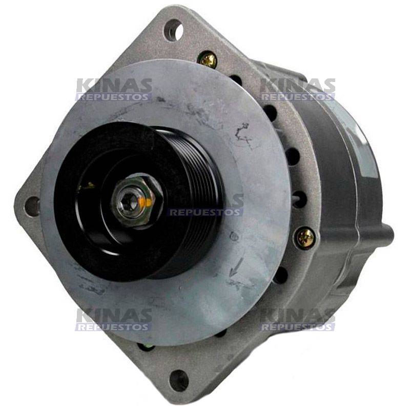 ALTERNADOR MOTOR SCANIA P94/114/124/S4 24V 65A (SOPORTE LATERAL) | GA-10131/ALT0104/916007065010