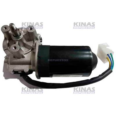 MOTOR LIMPIA PARABRISA SCANIA 112 C/ROSCA 24V | 537152/1958048
